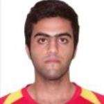 محمد اهل شاخه/صنعت نفت آبادان /ایران / باشگاهی / مردان (951)/32