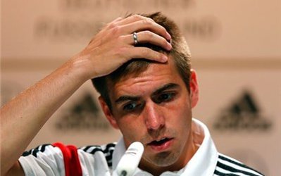 لام: بازگشت رونالدو تأثیری روی روحیه بازیکنان آلمان نگذاشته است