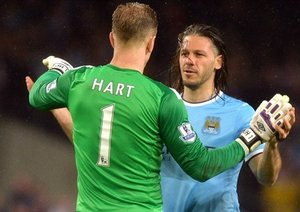 مارتین ديميكيليس - جو هارت