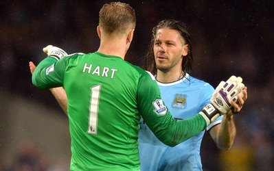 هارت: قهرمانی لیگ برتر بین منچسترسیتی و چلسی است