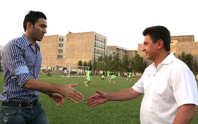 دلیل محروم نشدن قلعه‌نویی و دوست نزدیکش/ آخرین وضعیت پرونده نکونام