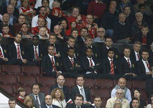 روبن فن پرسی|منچستر یونایتد 2-1 والنسیا / دیدار دوستانه