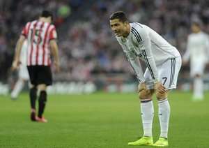 کریستیانو رونالدو