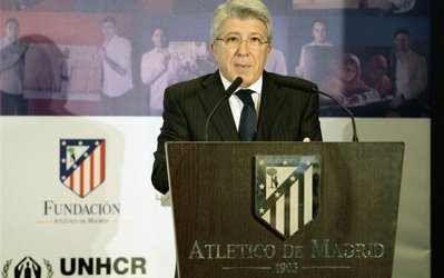 رئیس باشگاه اتلتیکومادرید: سیمئونه شخصاً خواهان بازگشت تورس شد