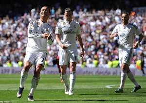 کریستیانو رونالدو