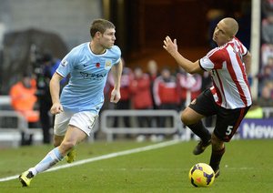 ساندرلند 1-0 منچسترسیتی / هفته یازدهم