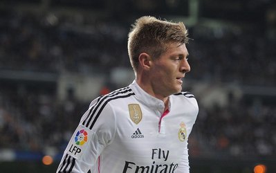 کروس: از بازی در پست هافبک‌دفاعی لذت می‌برم