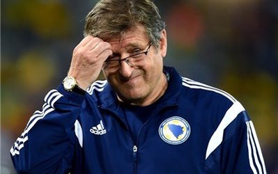 سوسیچ: برای این نسل فوتبال بوسنی متأسفم