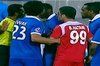 پرسپولیس عامل محرومیت هواداران الهلال عربستان شد / درخواست تجديد نظر هم رد شد