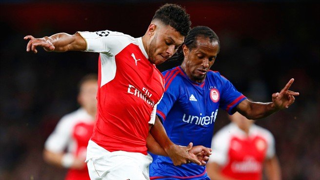 الکس اوکسلید چمبرلین