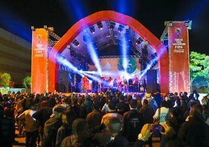 جام جهانی برزیل ۲۰۱۴|مردم از ملیت های مختلف در تب و تاب جام جهانی