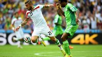 ایران 0-0 نیجریه / مرحله گروهی جام جهانی