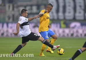 پارما 0-1 یوونتوس / هفته ی یازدهم