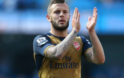 آرسن ونگر: جک ویلشر باید فرصت بازی داشته و نزدیک دروازه حریف باشد