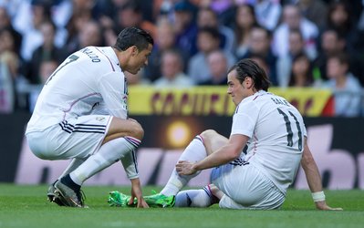 مصدومیت ستاره‌ی ولزی تأیید شد / بیل به بازی برگشت رئال - اتلتیکو نمی‌رسد