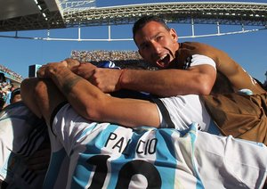 آنخل دی ماریا