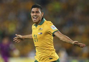 ماسیمو لونوگو|کره جنوبی 1 - 2 استرالیا / فینال جام ملت های آسیا 2015