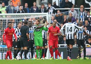 لیورپول 4-1 وست برومویچ