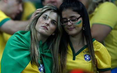 بی توجهی برزیل به میزان توانایی های خود و اثبات حرف کی‌روش