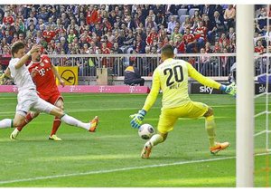 رافائل ولف - ریبری