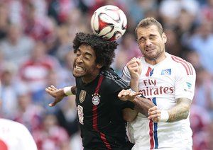 دانته|هامبورگ 0 -0 بایرن مونیخ / بوندسلیگا