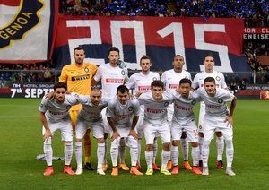 بازیکنان اینتر