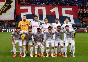 بازیکنان اینتر|جنوا 3 - 2 اینترمیلان / سری آ