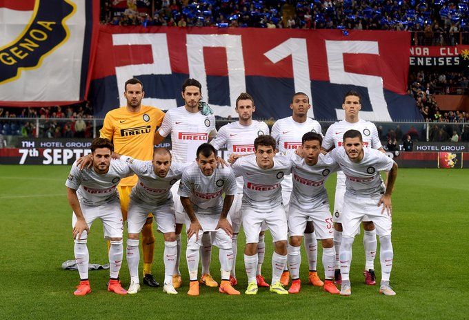 بازیکنان اینتر