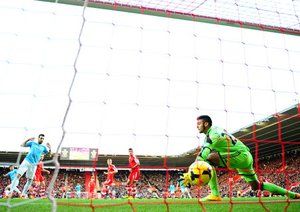 ساوتهمپتون 1-1 منچسترسیتی / هفته پانزدهم|ساوتهمپتون 1-1 منچسترسیتی / هفته پانزدهم