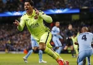 لوئیس سوارز