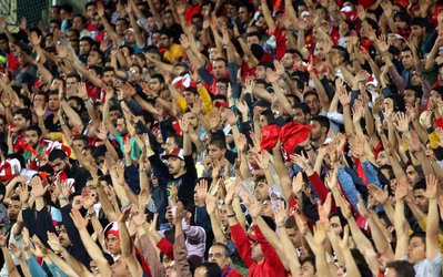AFC رسماً اعلام کرد: تماشاگران پرسپولیس رکورد خودشان را شکستند