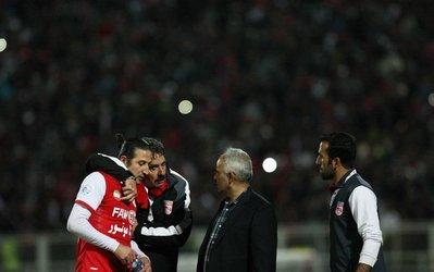 مهدیه دریابیگی | تونی می‌ماند، آندو تمدید می‌کند و سربازها برمی‌گردند