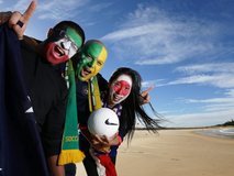 ستون شنبه: «فوتبالوژی» | جام سیاسی / درباره حضور فلسطین در استرالیا٬ قطعنامه سازمان ملل و قدرت عجیب فوتبال