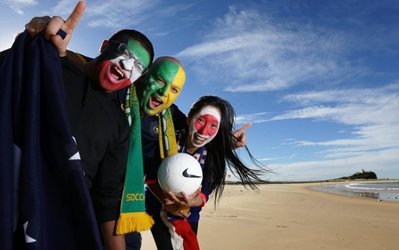 ستون شنبه‌های متافوتبال: فوتبالوژی[درباره مدیریت و اقتصاد فوتبال] | درباره حضور فلسطین در استرالیا٬ قطعنامه سازمان ملل و قدرت عجیب فوتبال