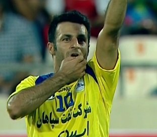 ویدئو : گل اول نفت تهران