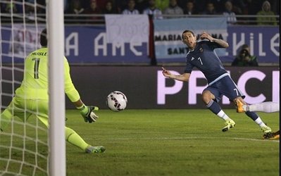 دی‌ماریا: همه افتخاراتم را می‌دهم تا با آرژانتین قهرمان شوم