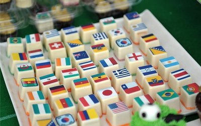 شیرینی ایران در جام جهانی رسید! + عکس