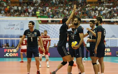ایران در چه صورت به مرحله نهایی لیگ جهانی والیبال می‌رسد؟