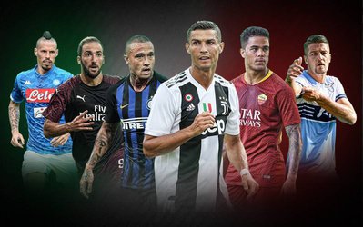 حضور رونالدو در یوونتوس، سری آ را به صحنه هنرنمایی تبدیل خواهد کرد