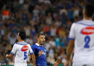 محمد قاضی|استقلال 3 - 1 ملوان / لیگ برتر