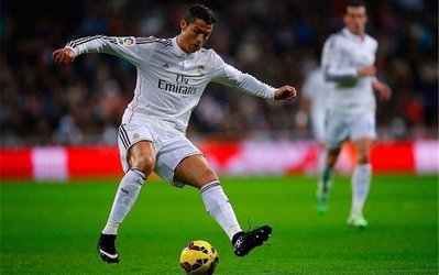 رونالدو: رئال مادرید خانه دوم من است