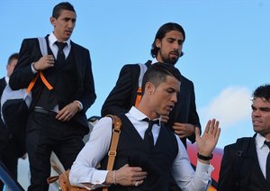 کریستیانو رونالدو