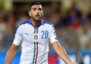 گرازيانو پله|ایتالیا 1 - 0 مالت / مقدماتی یورو 2016