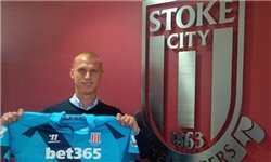 استیو سیدول، هم‌تیمی دژاگه راهی استوک سیتی شد