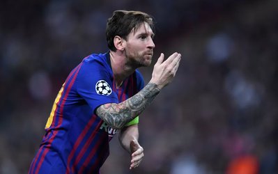 زمان جدایی احتمالی لئو مسی از بارسا