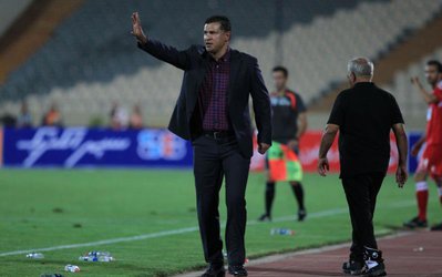 دایی برای جلسه با هدایتی برای خرید ختافه به تهران بازگشت