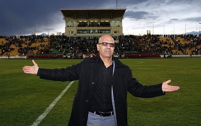 لیگ برتر | مرزبان: تیم برتر میدان پدیده بود