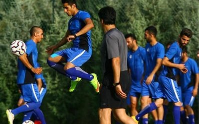 فخرالدینی: فعلاً نمیتوان حرفی از قهرمانی زد