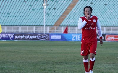 تيموريان: اميدوارم در جام‌ جهانی روسيه بازی كنم / توپ از من جدا شد، از فوتبال خداحافظی می‌کنم! / مشكلات تيم ملی تاسف‌آور است