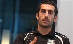 جباری: گلزنی من مهم نیست، می‌خواهم بهترین بازیکن الاهلی باشم